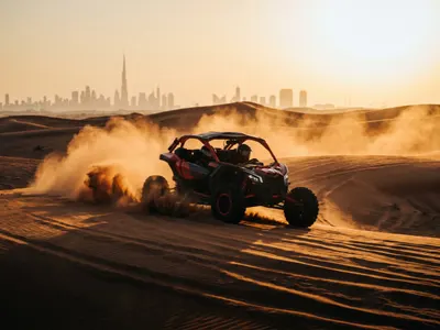 Can-Am Maverick مقعدان
