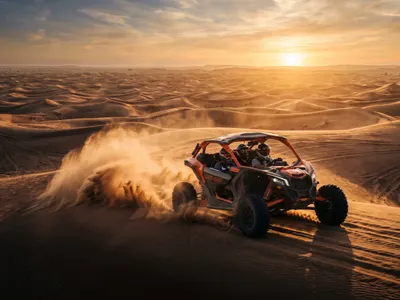 Can-Am Maverick 4 مقاعد