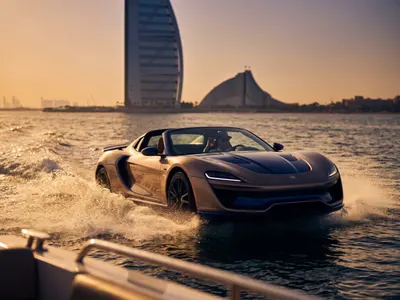 Jetcar