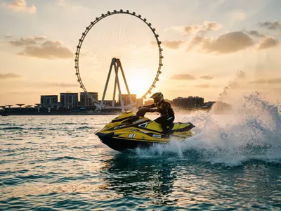 Jetski Yamaha 1800 GP