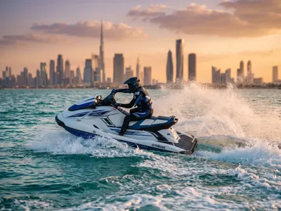 Jetski Yamaha VX