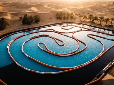 Water Karting