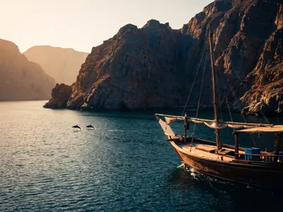 Croisière Oman