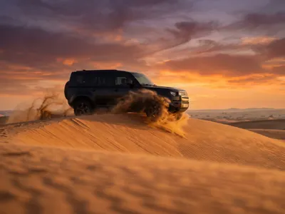 سفاري صحراوي 4x4