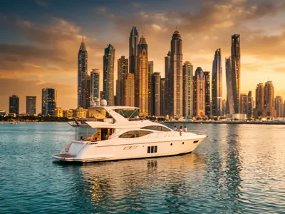 Yacht Charter VIP